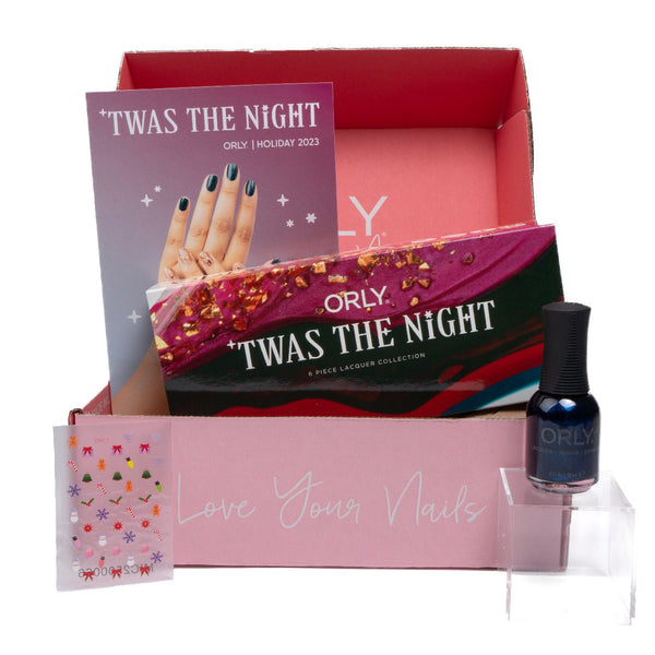 orly 'Twas The Night Color Pass Box – ORLY