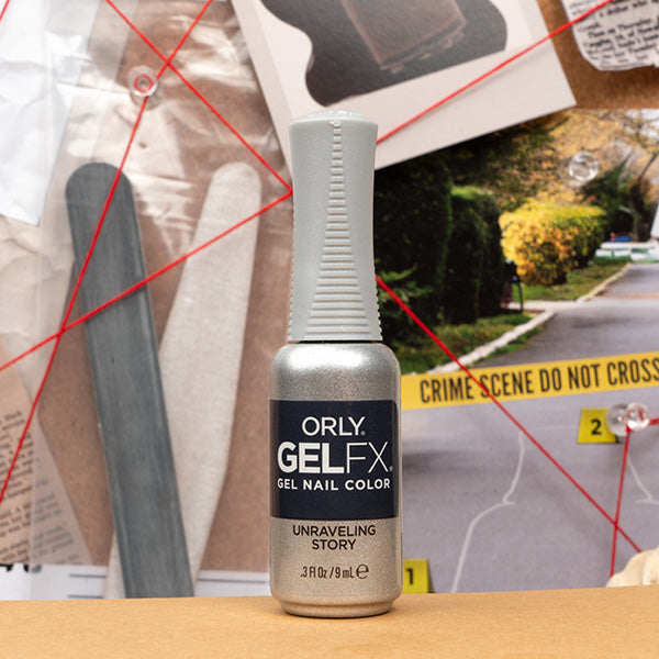 Orly Unraveling Story - Gel Nail Color – ORLY