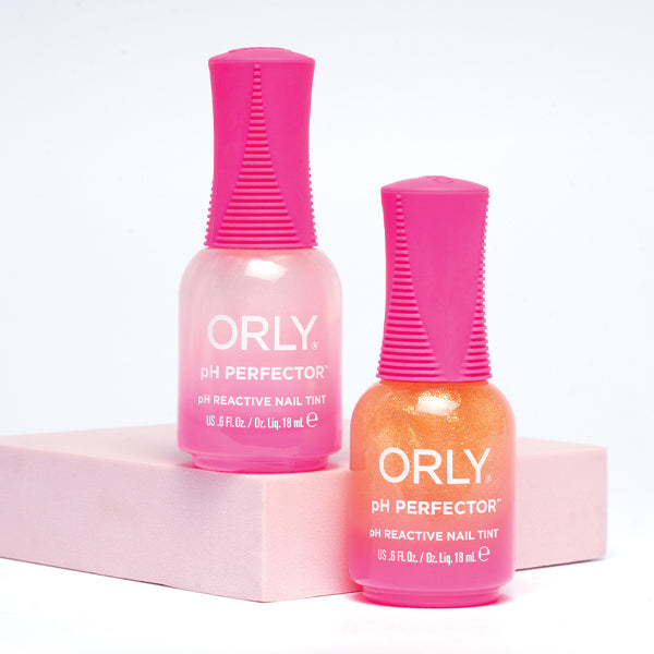 orly Warm and Cool Blush pH Perfectors Duo – ORLY