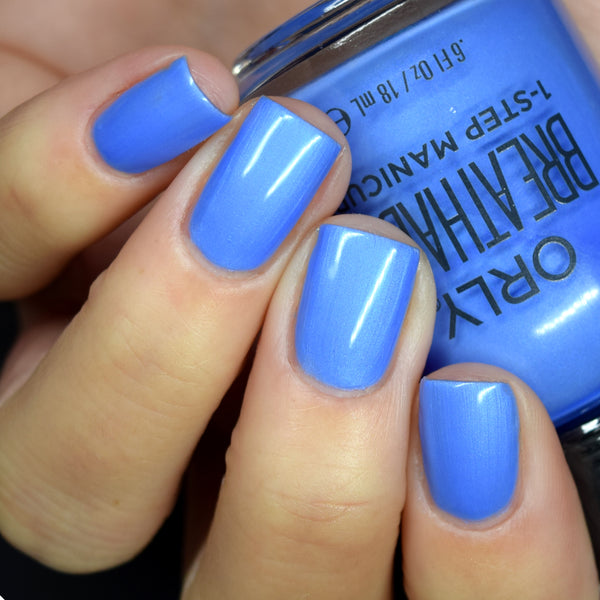Orly You Had Me At Hydrangea Nail Polish - ORLY