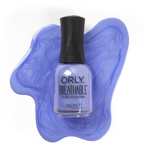 orly You Had Me At Hydrangea Nail Polish - ORLY
