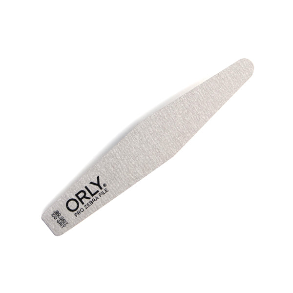 orly Zebra File - 180 Grit (5pcs) – ORLY