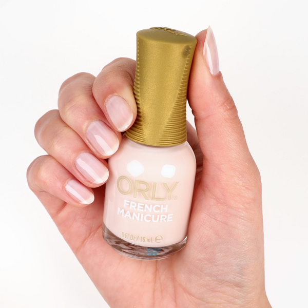 Orly Pink Nude Nail Polish - French Manicure Base - ORLY