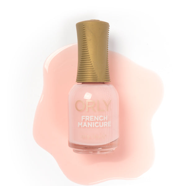 orly Rose-Colored Glasses Nail Polish - French Manicure Base - ORLY