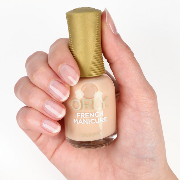 Orly Sheer Nude Nail Polish - French Manicure Base - ORLY