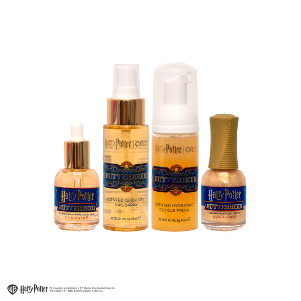 orly Ultimate Harry Potter™ BUTTERBEER™ Experience – ORLY