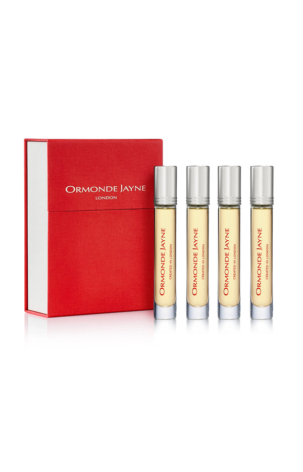 ormonde jayne Vanille des Afriques Intensivo Travel Lab