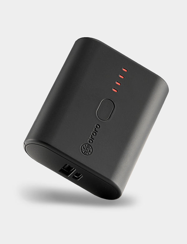 Ororo 4800 MAh Mini 5K Rechargeable Battery | Up To 10 Hrs | Ororo®
