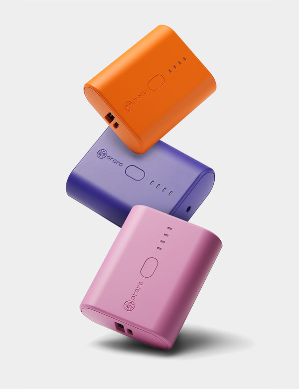 Ororo 4800 MAh Rechargeable Mini 5K Battery | Fast Charging | Ororo®