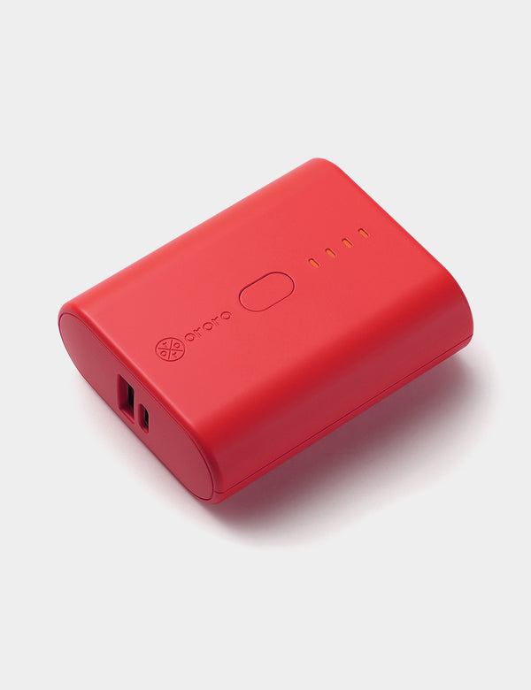 Ororo 4800 MAh Rechargeable Mini 5K Battery | Fast Charging | Ororo®