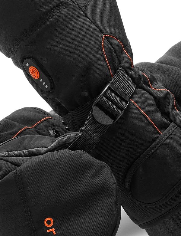 Ororo "Amsterdam" Heated Mittens 2.0 | All-Around Warmth | Ororo®