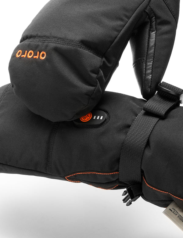 Ororo "Amsterdam" Heated Mittens 2.0 | All-Around Warmth | Ororo®