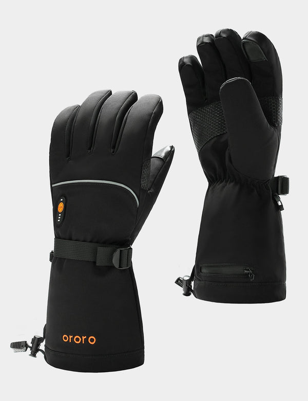 Ororo "Buffalo" Heated Gloves 2.0 | Battery Powered Heating | Ororo®