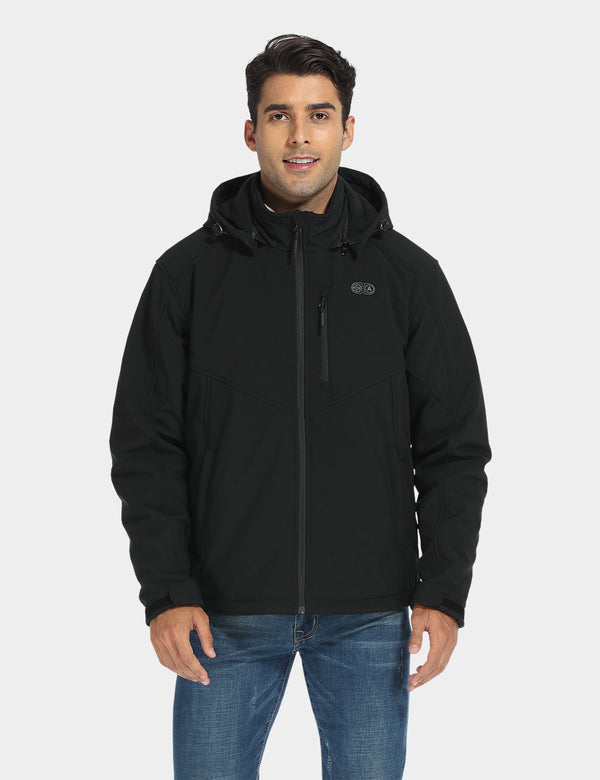 Ororo Bundle Deal - Men's Dual Control Heated Jacket + Extra Battery | Ororo®