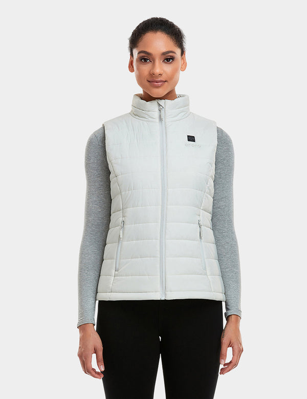 Ororo Bundle Deal - Women's Heated Vest & Extra Mini 5K Battery | Ororo®