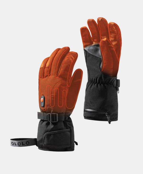 Ororo "Calgary" Heated Gloves | Battery Powered & Touchscreen | Ororo®