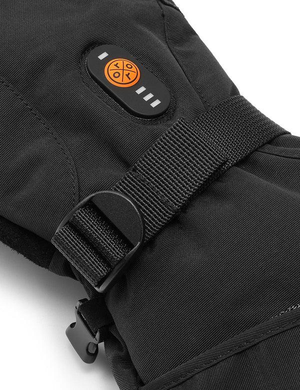 Ororo "Calgary" Heated Gloves | Battery Powered & Touchscreen | Ororo®