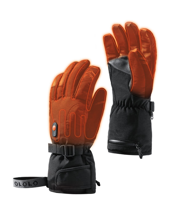 Ororo "Calgary" Heated Gloves | No More Cold Hands | Battery Heated | Ororo®