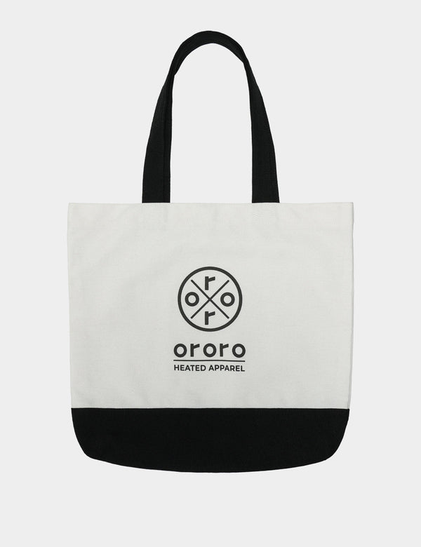 ororo Canvas Tote Bag | Roomy & Stylish for Everyday Use | ororo®