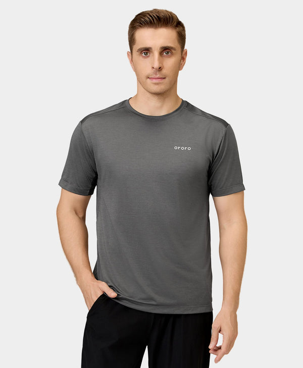 ororo "Coolyte" Quick Dry T-Shirt | Unisex Sports Tee | ororo®