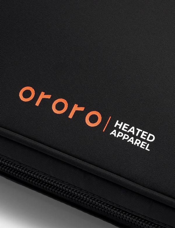 Ororo Double Layer Travel Organizer | Stylish & Functional | Ororo®