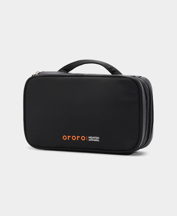 ororo Double Layer Travel Organizer | Stylish & Functional | ororo®