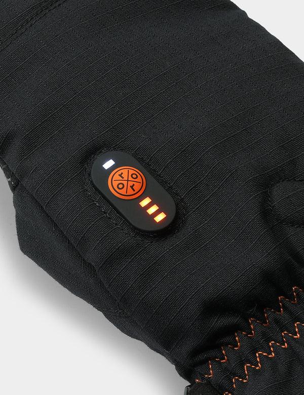 Ororo "Fargo" Heated Flip Top Mittens | Convertible Flip-Top | Ororo®