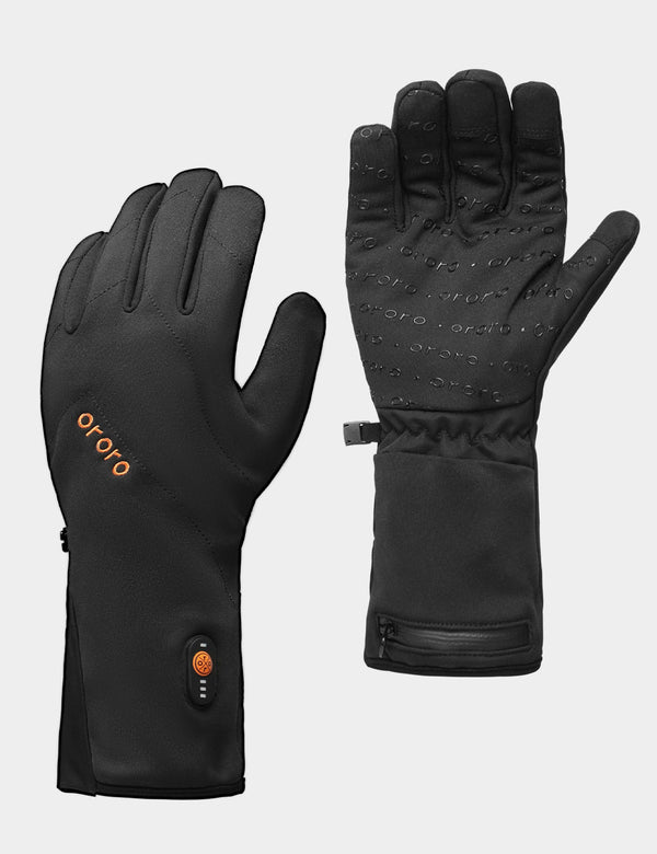 Ororo "Glasgow" Heated Liner Gloves | Lightweight & Warm | Ororo®