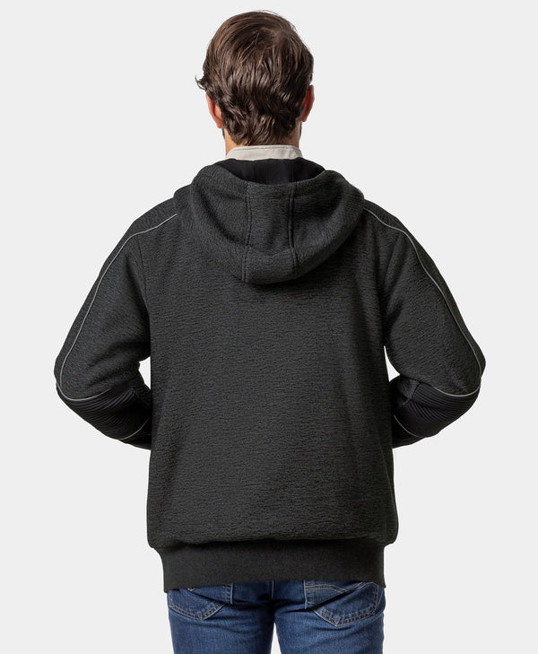 Ororo Heated Hoodie Pullover| Men’s Pullover | Ororo®