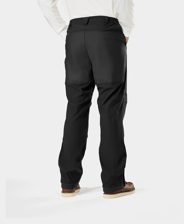 Ororo Heated Utility Fleece Pants | Men's Workwear | Ororo®