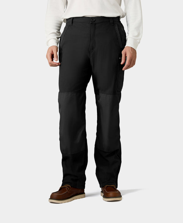ororo Heated Utility Fleece Pants | Men's Workwear | ororo®