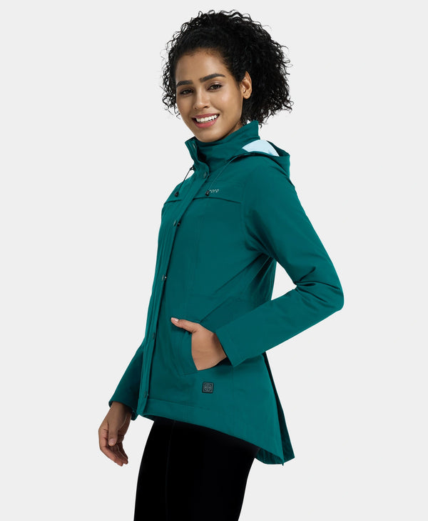 Ororo Heated Waterproof Sports Jacket | Women's Jacket | Ororo®