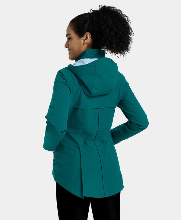 Ororo Heated Waterproof Sports Jacket | Women's Jacket | Ororo®