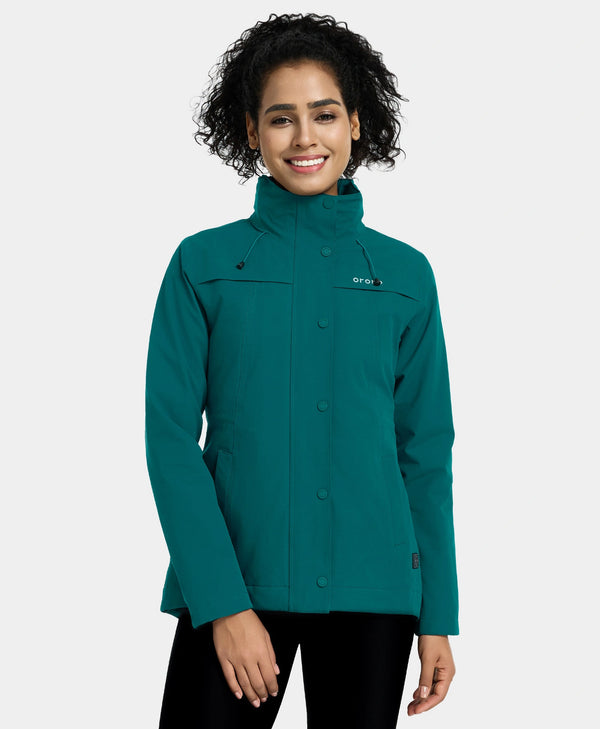ororo Heated Waterproof Sports Jacket | Women's Jacket | ororo®