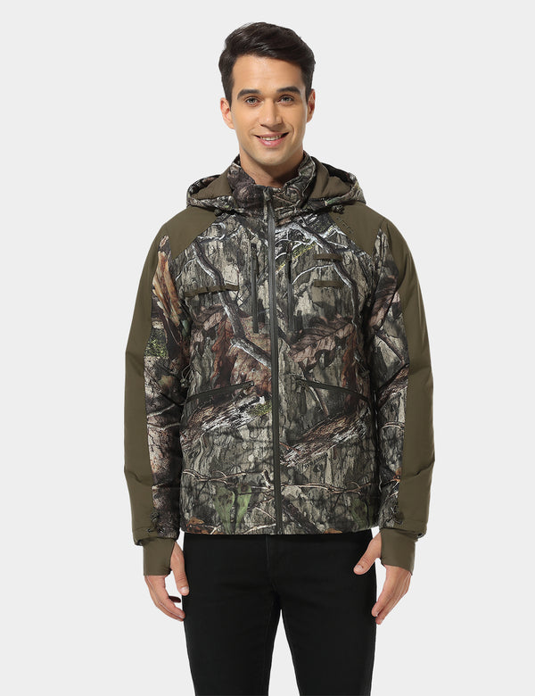 Ororo Men's Heated Hunting Jacket & Camo Design | Ororo®