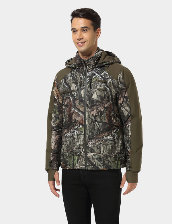 Ororo Men's Heated Hunting Jacket & Camo Design | Ororo®