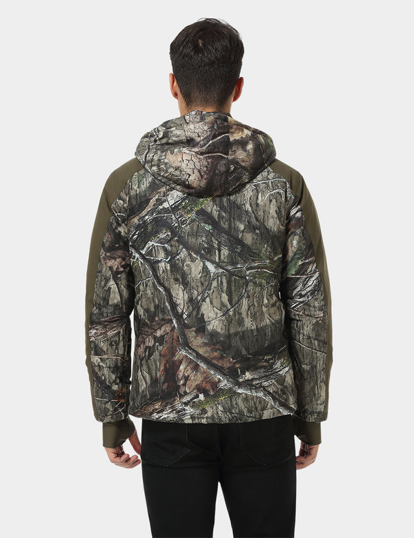 Ororo Men's Heated Hunting Jacket & Camo Design | Ororo®