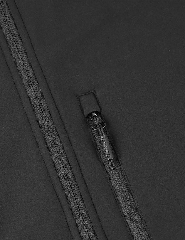 Ororo Men's Heated Jacket | 3 Heat Zones & Heated Pockets | Ororo®