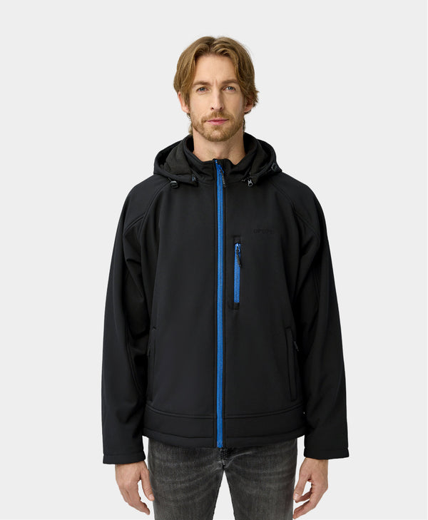 ororo Men's Heated Jacket | Up to 10 Hours of Warmth | ororo®