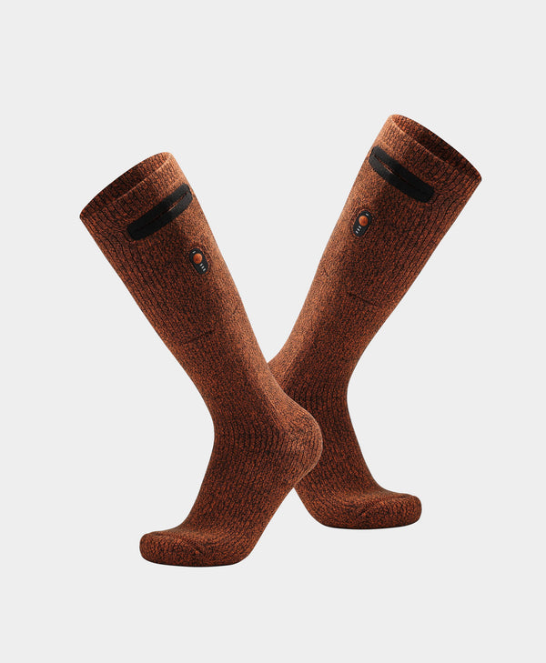 Ororo Mojave Point Unisex Heated Socks | Accessories | Ororo®
