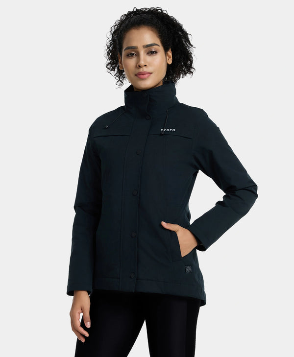Ororo (Open-box) Chantilly Women's Waterproof Heated Sports Jacket(Battery S