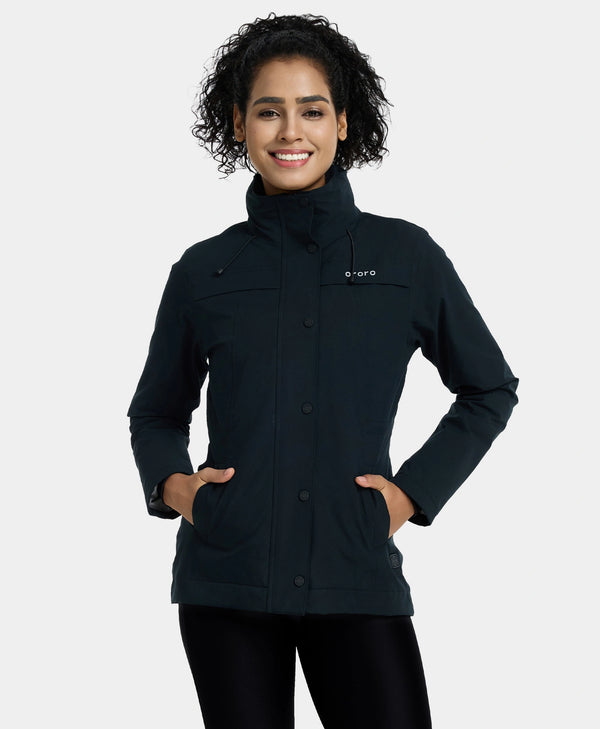 ororo (Open-box) Chantilly Women's Waterproof Heated Sports Jacket(Battery S