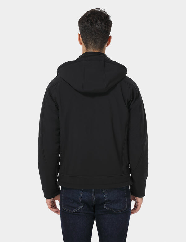 Ororo (Open-box) Men's Classic Heated Jacket (Battery Set Not Included)