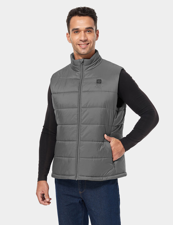 Ororo (Open-box) Men's Classic Heated Vest | 10 Hours Of Warmth | Ororo®