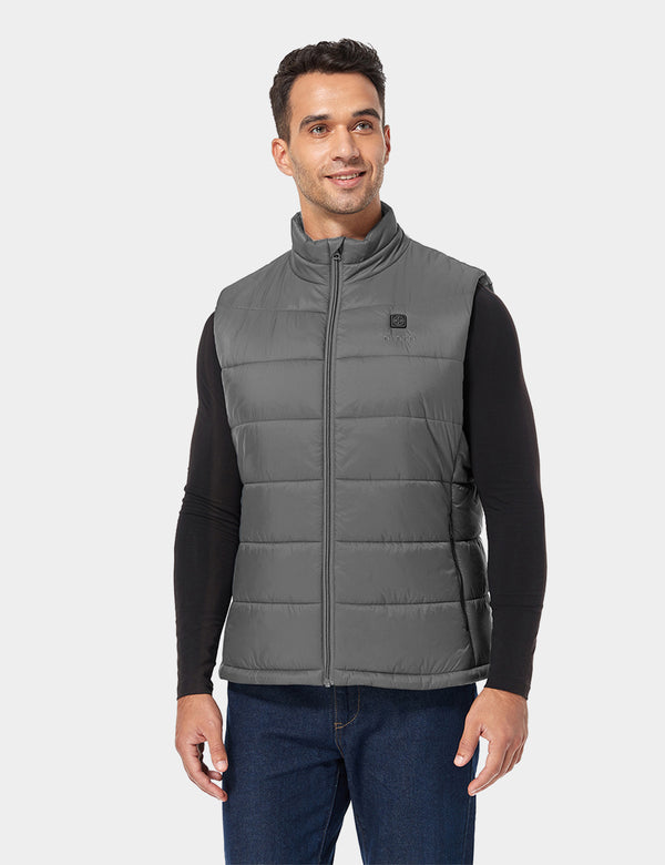 Ororo (Open-box) Men's Classic Heated Vest | 10 Hours Of Warmth | Ororo®