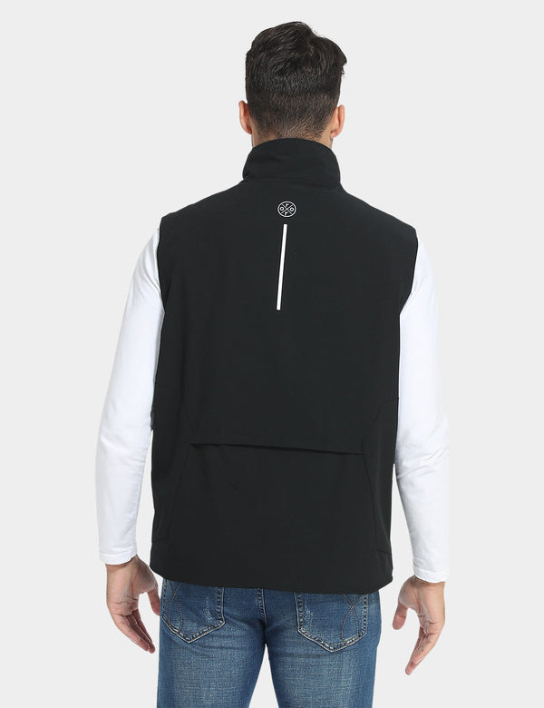 Ororo (Open-box) Men's Heated PrimaLoft® Golf Vest (Battery Set Not Included