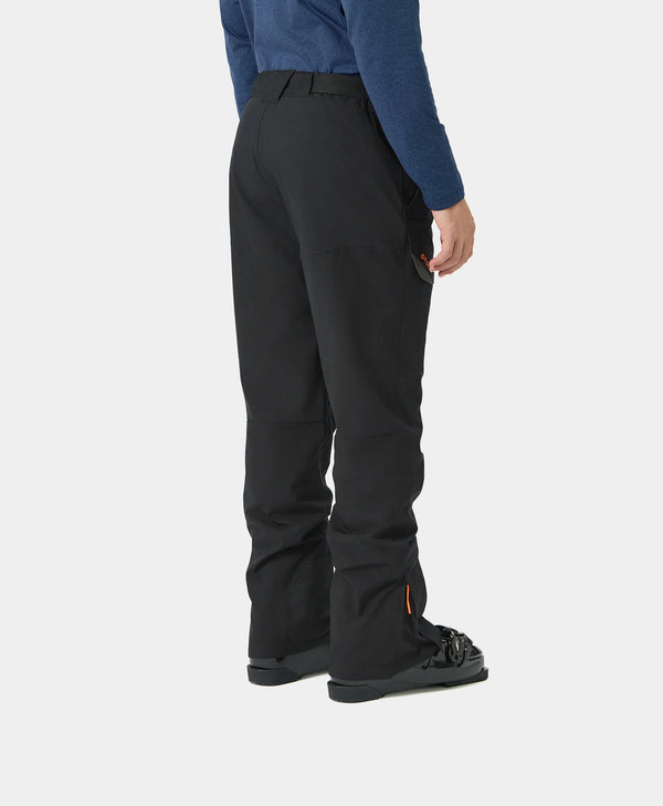 Ororo (Open-box) Monte Rosa Men's Heated Snow Pants (Battery Set Not Include