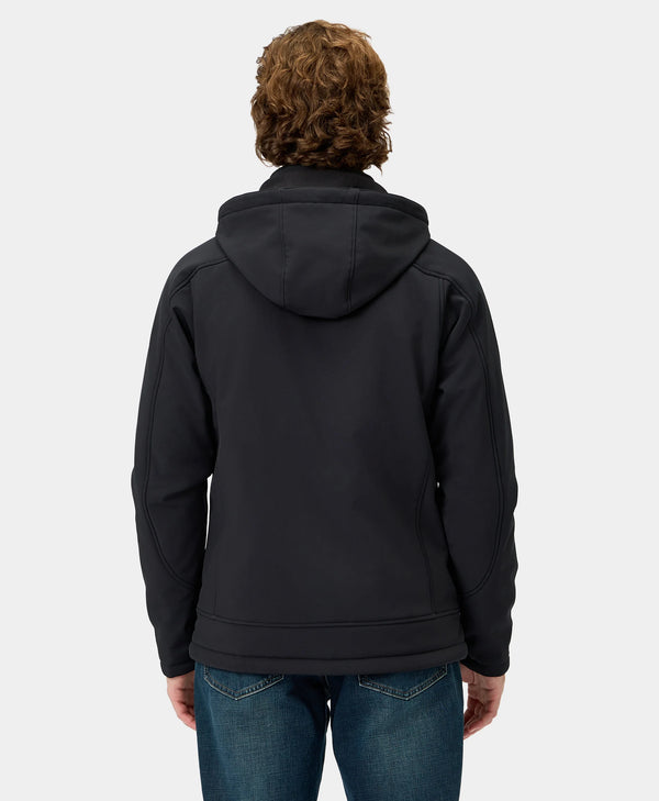 Ororo (Open-box) Paragon Men's Heated Jacket (Battery Set Not Included)