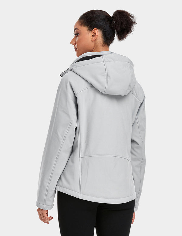 Ororo (Open-box) Women's Heated Jacket | 4 Heating Zones | Ororo®