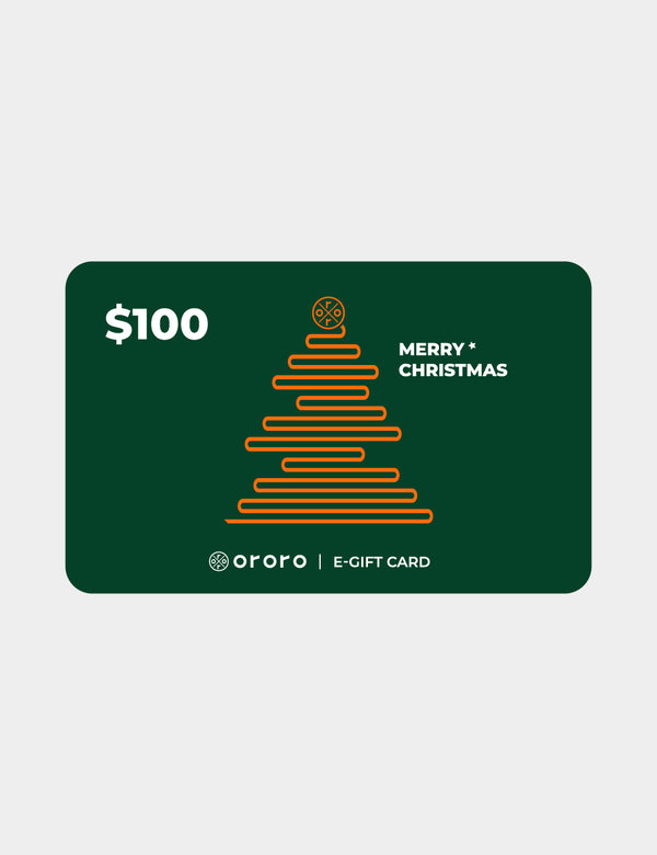Ororo $100/$200 Ororo E-Gift Card